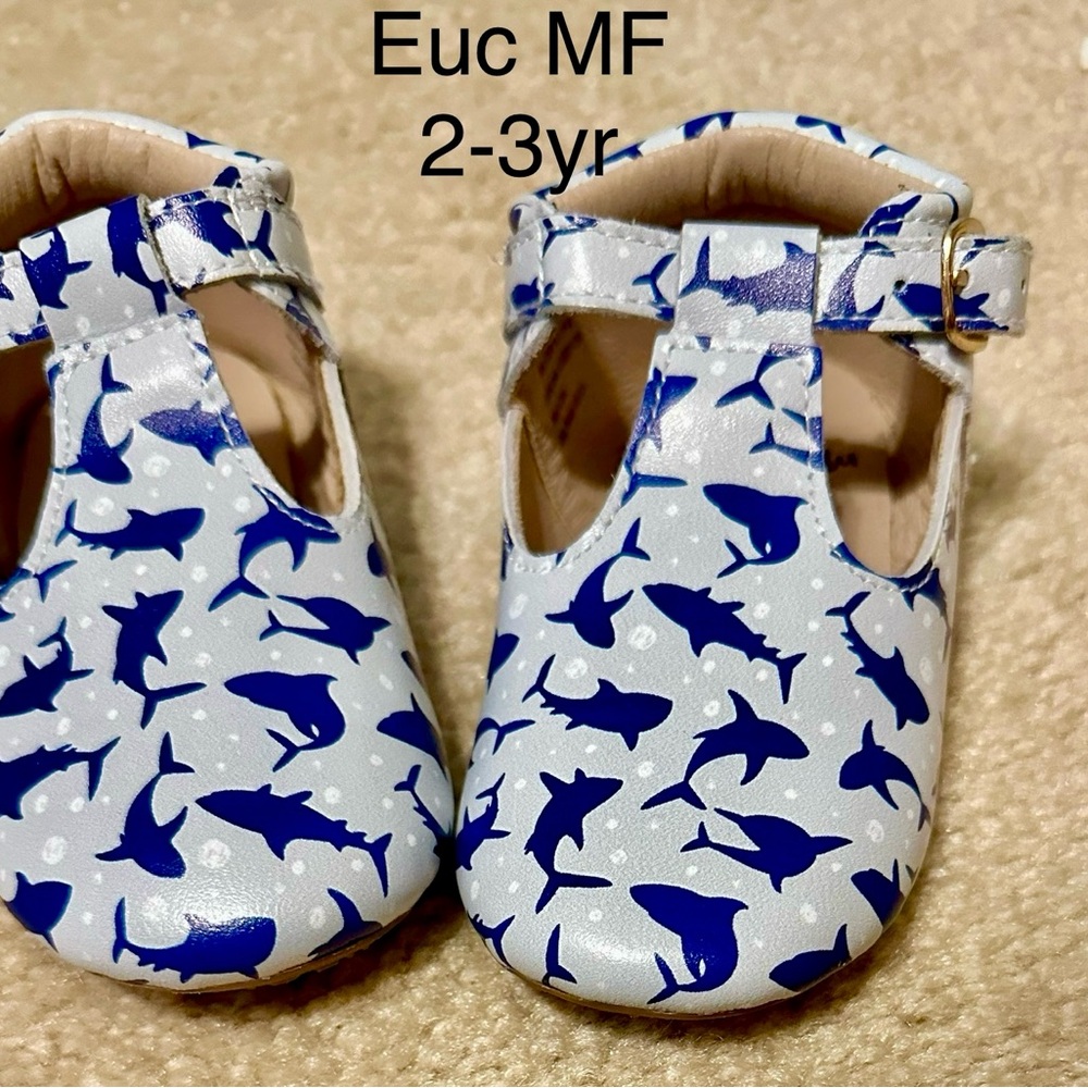 Monkey feet sharks